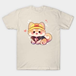 McShiba T-Shirt